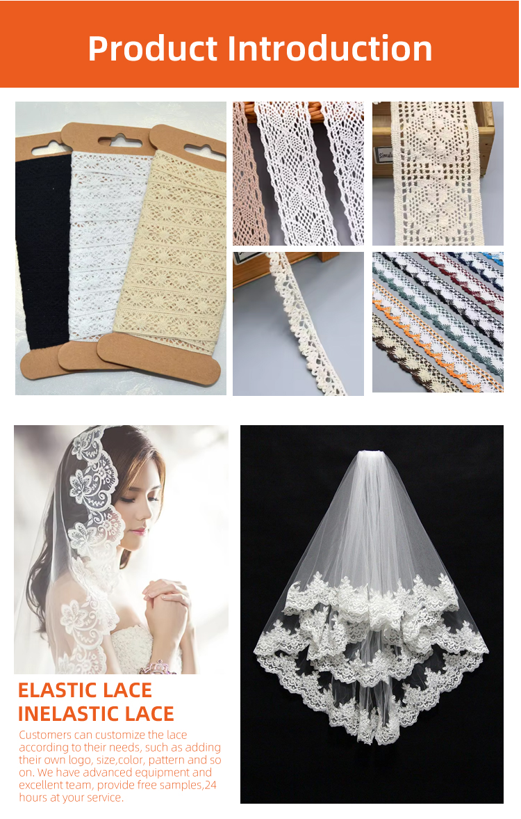 Lace Application Example