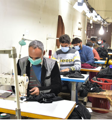 Stitching Machine