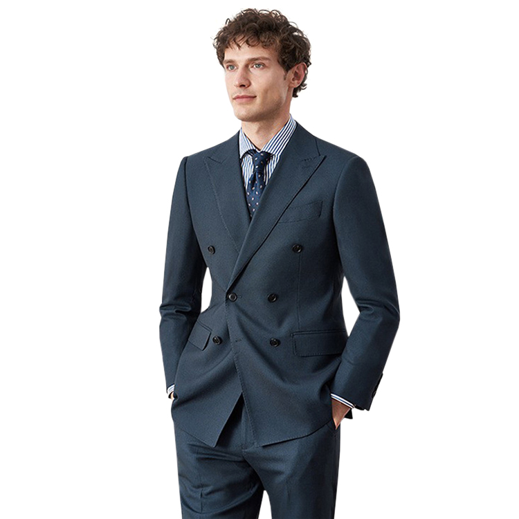 Business Suits Customized Aoshi Apparel Floral Suit Men Suits Groom Wedding Suit