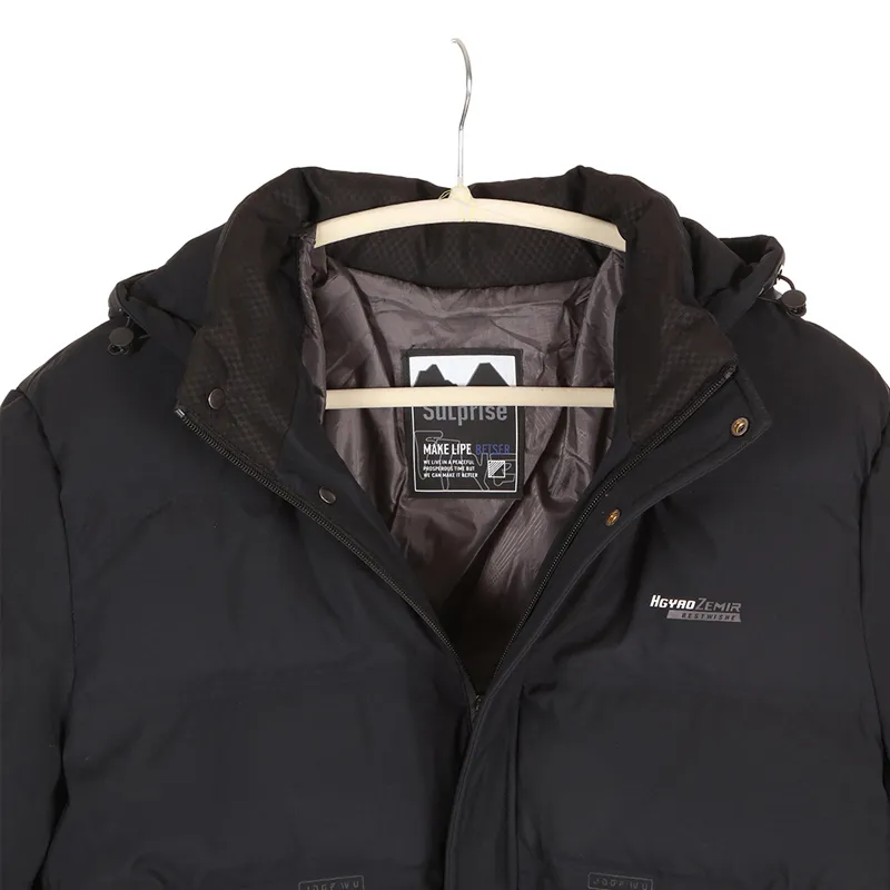 Puff Jacket Image 6