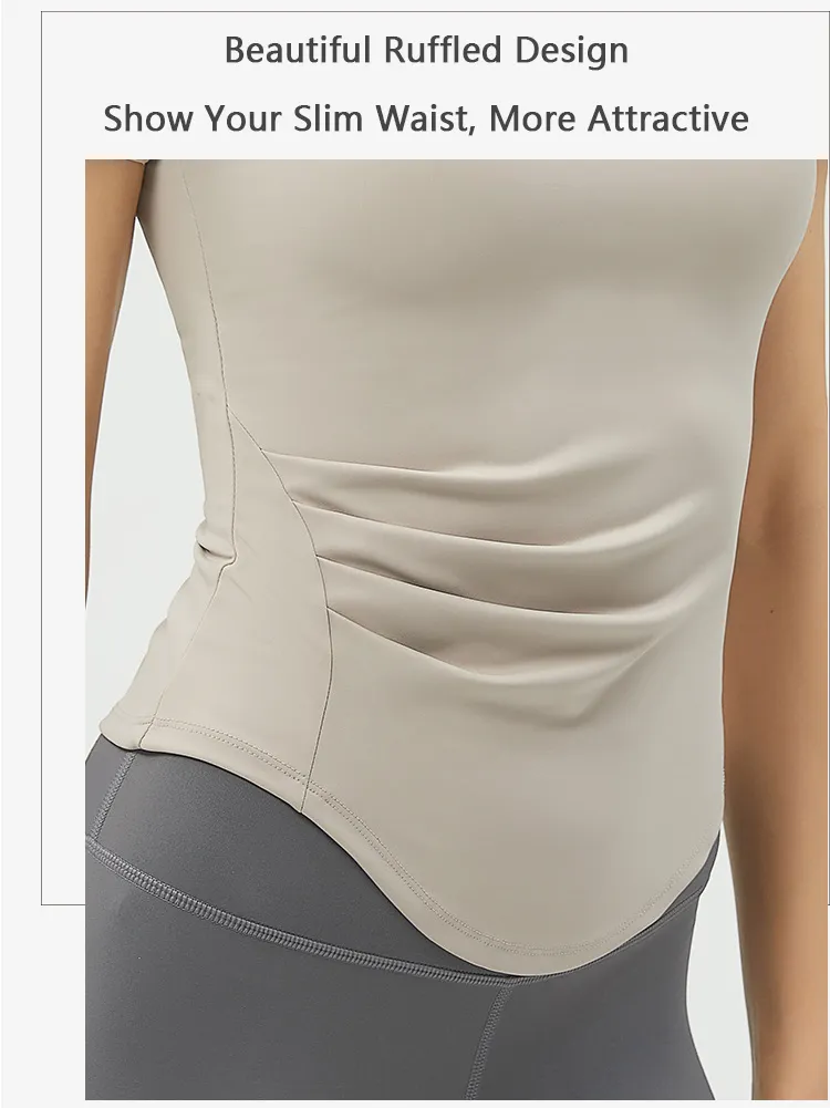 Gym T Shirt Sports Apparel