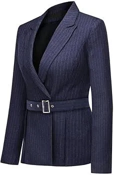 Women Fashion Business Suit Detail 5