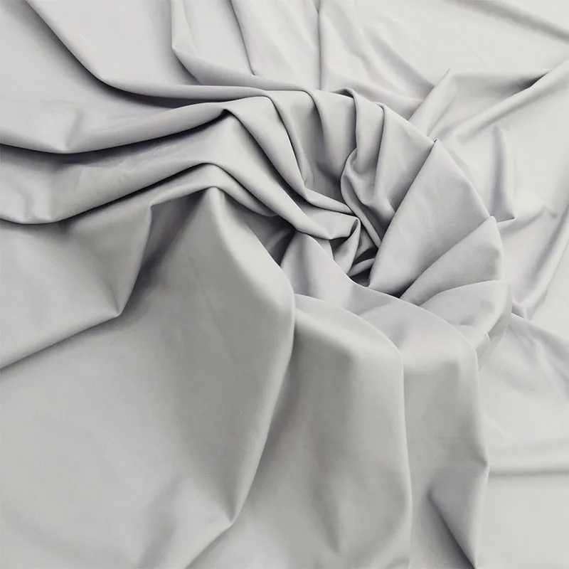 Sustainable Eco-Friendly 200GSM Quick-Drying Stretch Sportswear Fabric 68%Nylon 32% Spandex Yogawear Apparel Fabric
