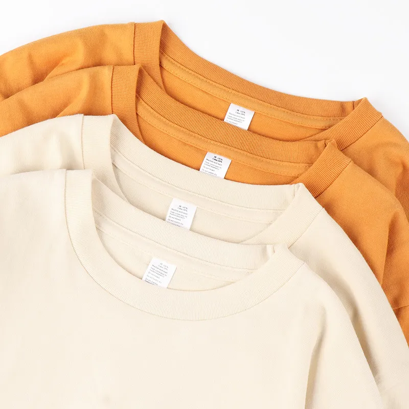 Custom T Shirt Details