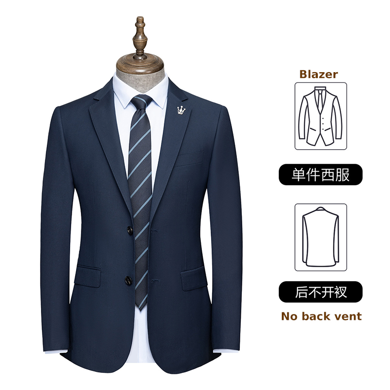 Custom Bespoke Tailor Men Blazer Apparel Elegant Wedding Business Formal Ceremony Suit