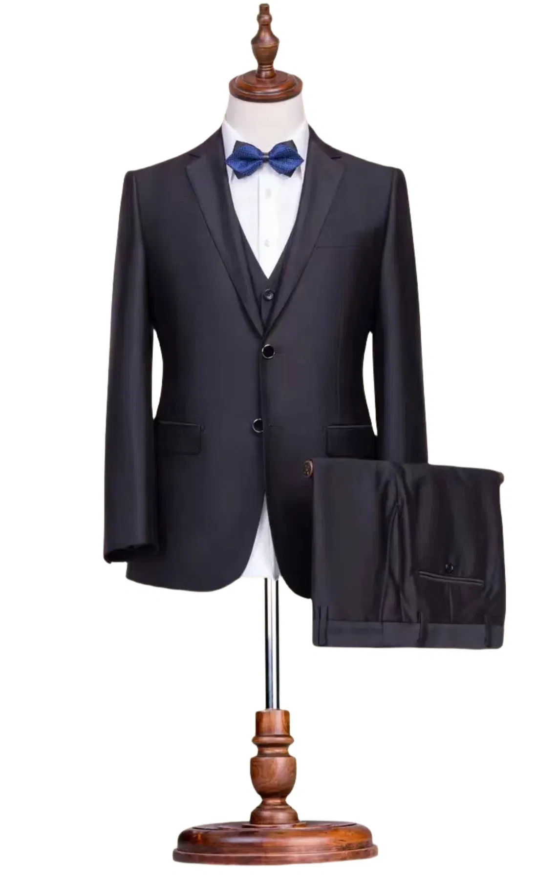 Custom Business Men's Formal Apparel for High-End Office Wear