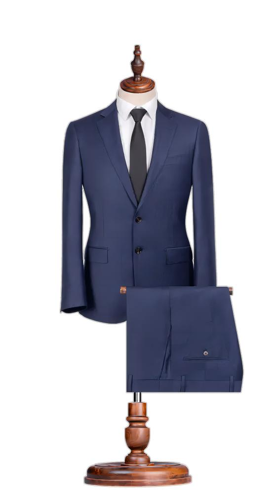 Luxury Business Suit, Men Suit, Formal Apparel for Office and Wedding Events