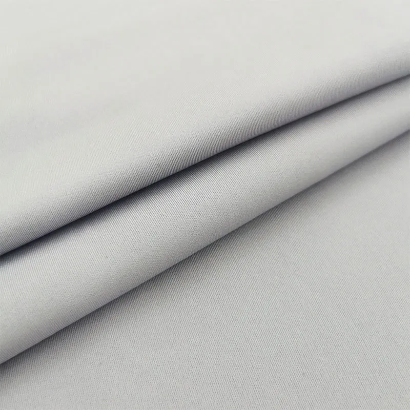 Sustainable Eco-Friendly 200GSM Quick-Drying Stretch Sportswear Fabric 68%Nylon 32% Spandex Yogawear Apparel Fabric