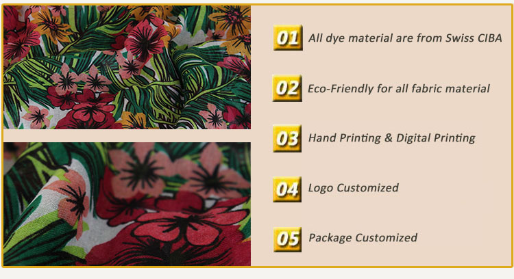 Women's Beach Wear and Sarong Polyester Chiffon Sarong Manufacture Indonesia