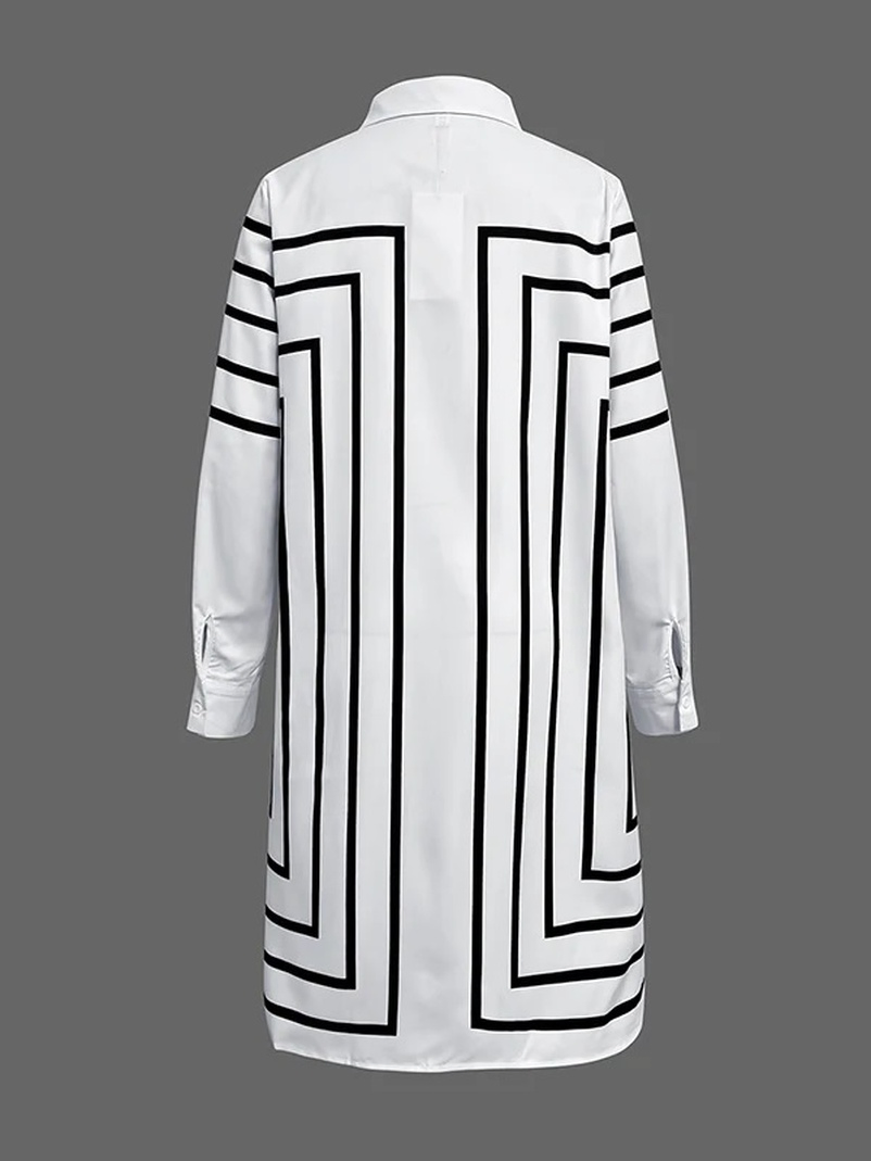 Excellent Breathability V-Neck Dynamic Lifestyle Elegant Plus Size Apparel