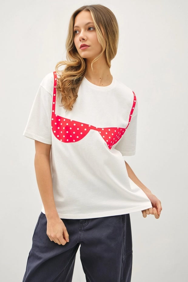 Wholesale Women's Custom Print Cotton Print logo Graphic Vintage Designer Streetwear T-shirt Printing High Quality