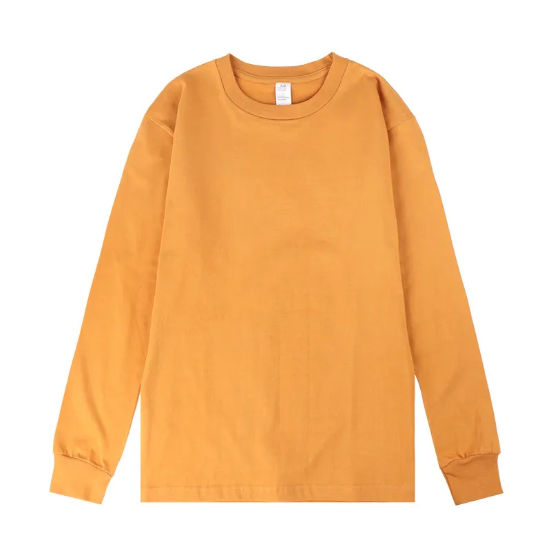 Double Thread Sewing T Shirt