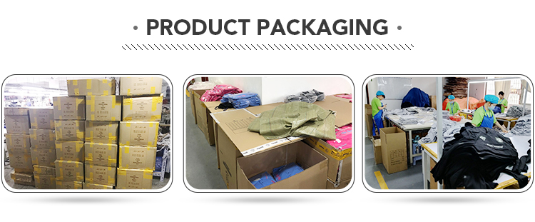 Packaging Process