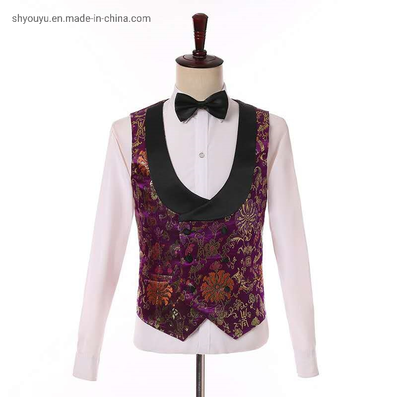 Fashion Apparel Clothing Custom Mans Suits Formal Mens Dress Tuxedos