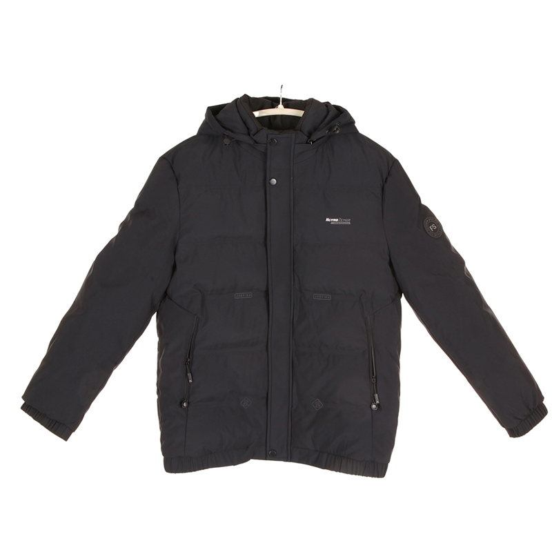 Men Cheap Fashion Jacket, Lightweight Men's Puff Jacket, Winter Hoodie Coat Winter Apparel Puffer Coat Jacket