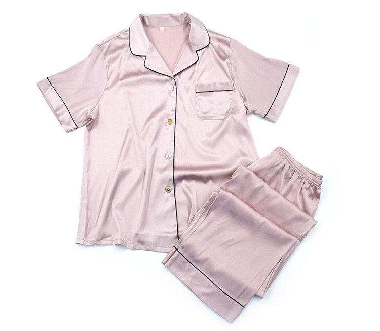Silk Pajamas 10