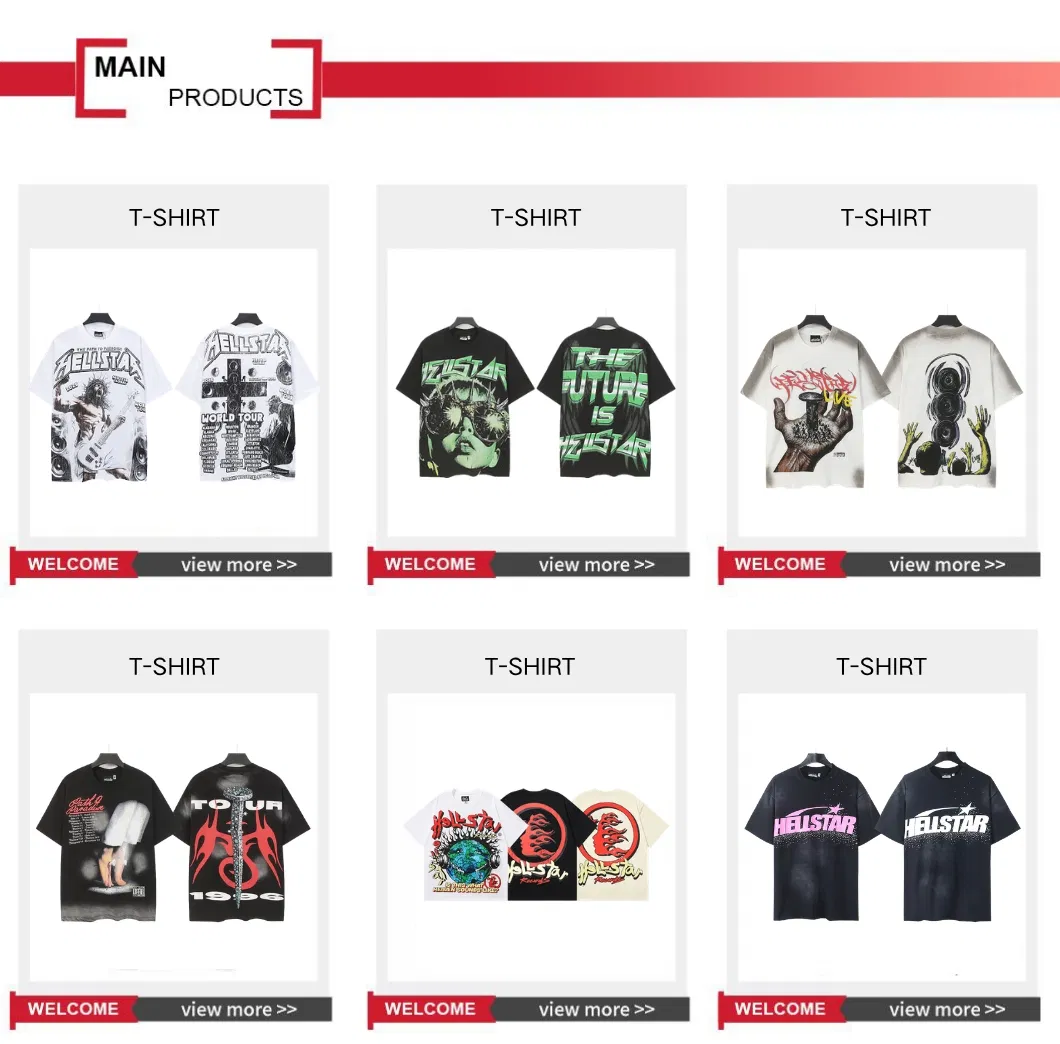Custom Streetwear Apparel Designs