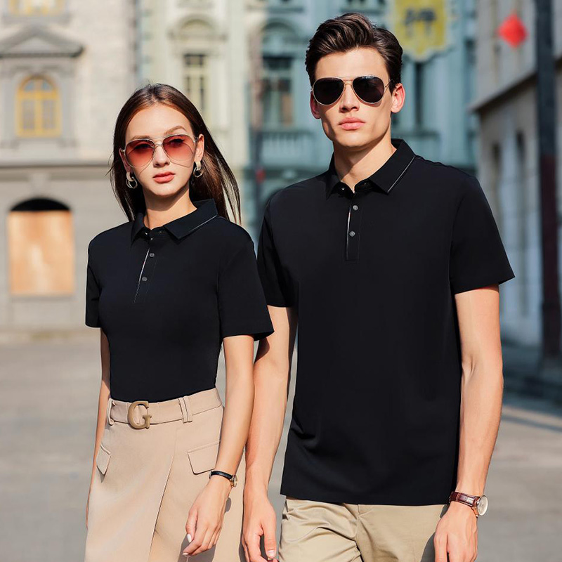 Clothing Manufacture Custom Printing T Shirt Apparel Woman Clothing Formal Dress Clothes Worker Polo T Shirt