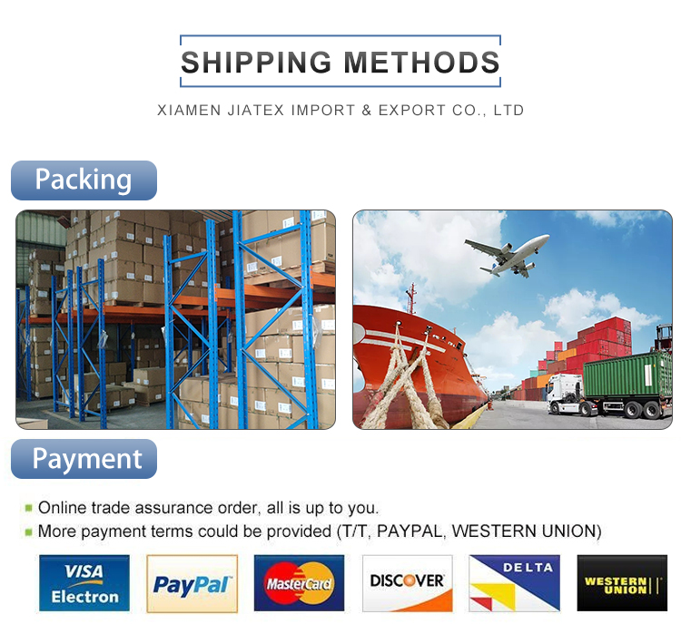 Shipping Options