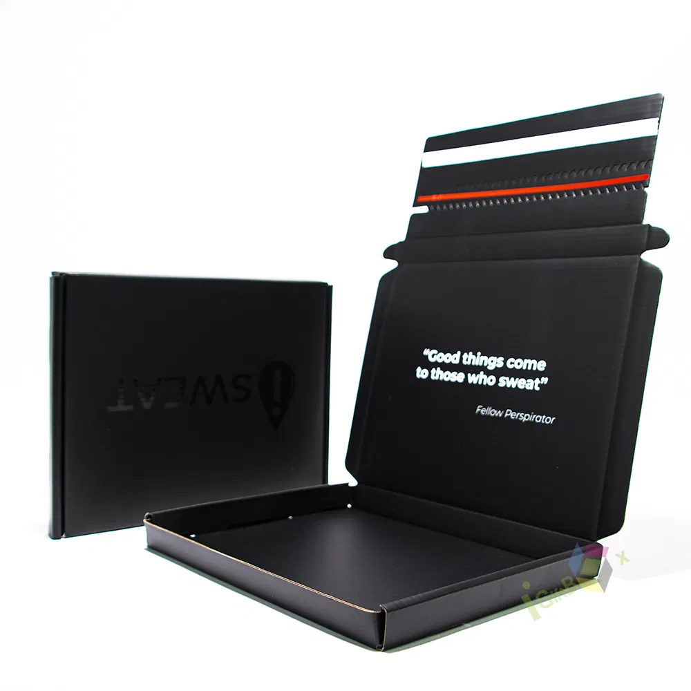 Eco-Friendly Kraft Mailer Boxes for Sustainable Apparel Shipping