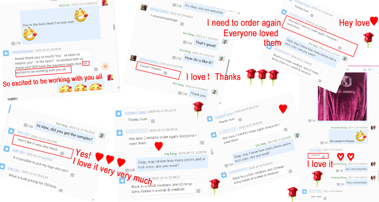 Customer Feedback 1
