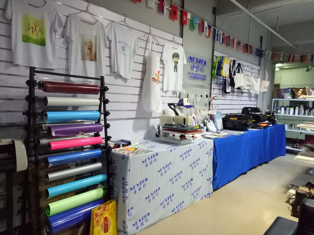 Quality Inspection and Packing