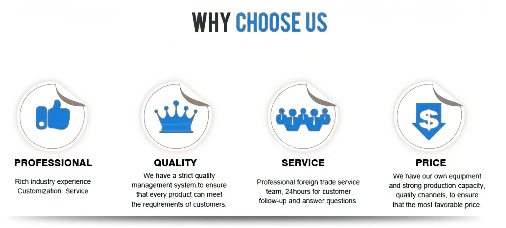 Our key strengths