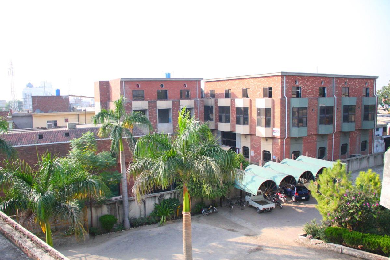 Production Facility 1