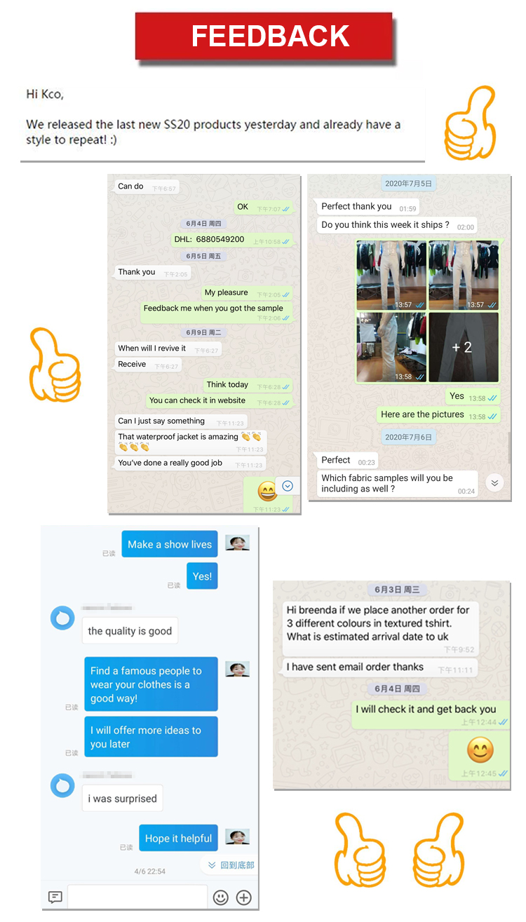Client Testimonial and Reviews