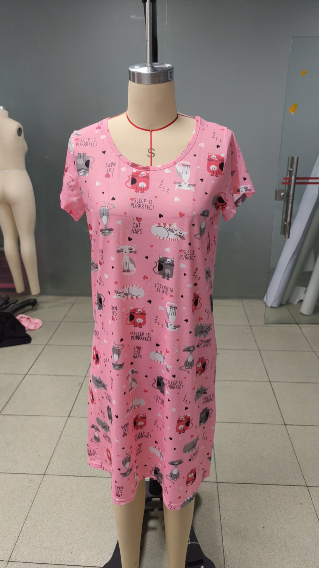 2025 Summer New Printed Comfortable Sleeping Wear Casual Women's Pajamas Sexy Pajamas Women