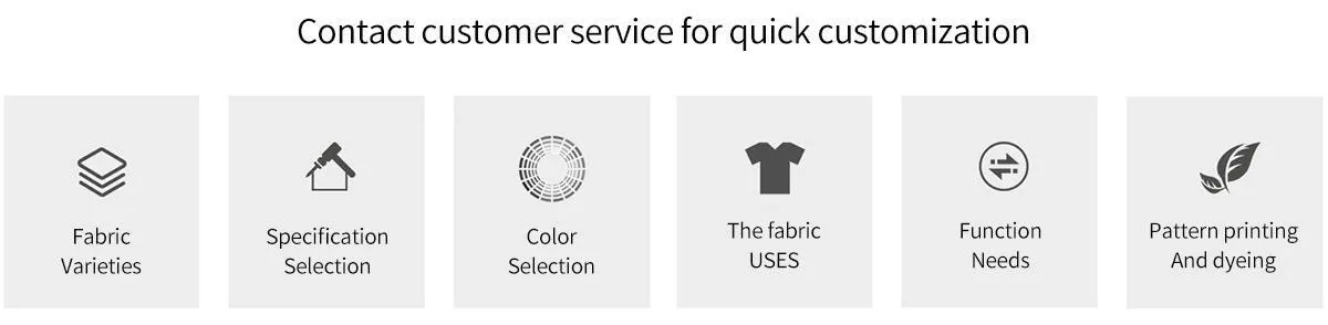 Customized Service Banner