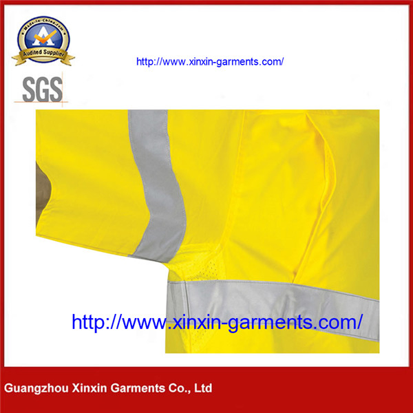 Factory Wholesale New Best Quality Protective Apparel Clothes (W37)