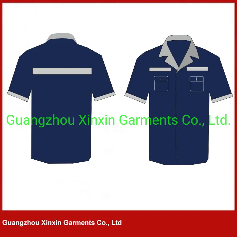 Factory Wholesale New Best Quality Protective Apparel Clothes (W37)