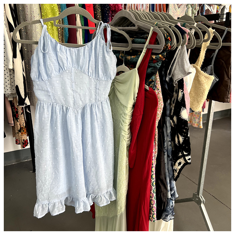 Women Summer Mix Clothes Item 16