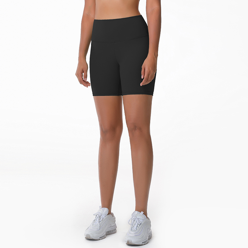 High Quality Waisted Butt Lifter Yoga Women's High Elastic Shorts Gym Women Clothes Fitness Workout Lounge Shorts for Women