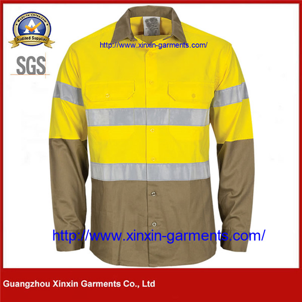 Factory Wholesale New Best Quality Protective Apparel Clothes (W37)