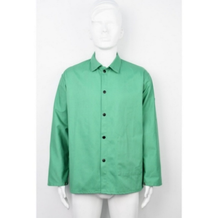 OEM Private Label Reusable Lightweight Fr Jacket Apparels Workwear Fire Entry Suit