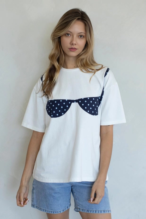 Wholesale Women's Custom Print Cotton Print logo Graphic Vintage Designer Streetwear T-shirt Printing High Quality