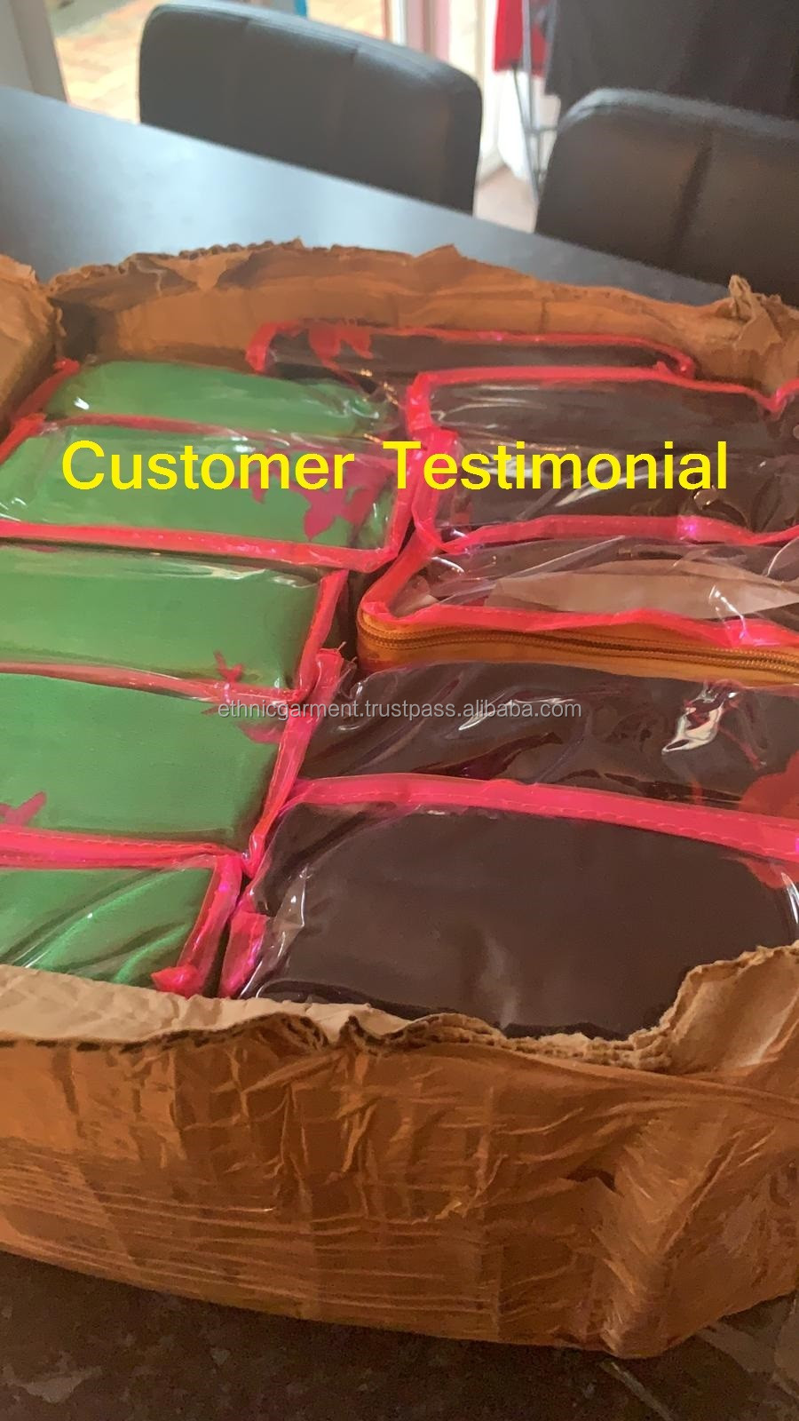 Secured Parcel Packing