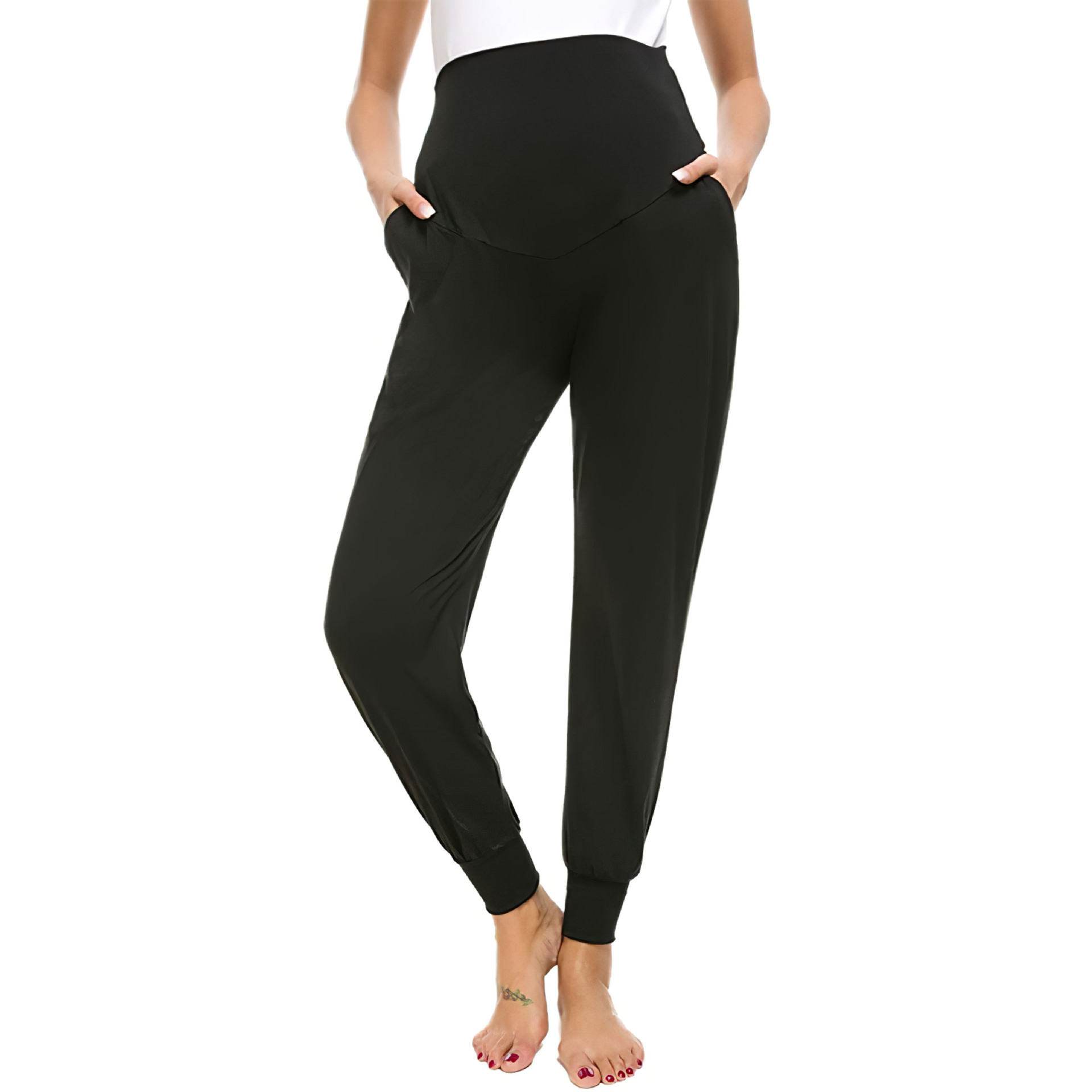 Maternity Jogger Pants 4