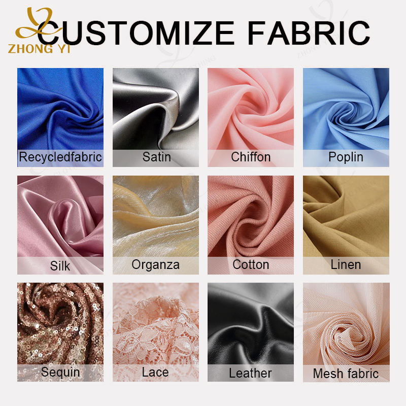 Undefined High Quality Brands Cut and Sew Designing Women Clothing Custom Apparel Designer Service Manufacturers Clothes Dress