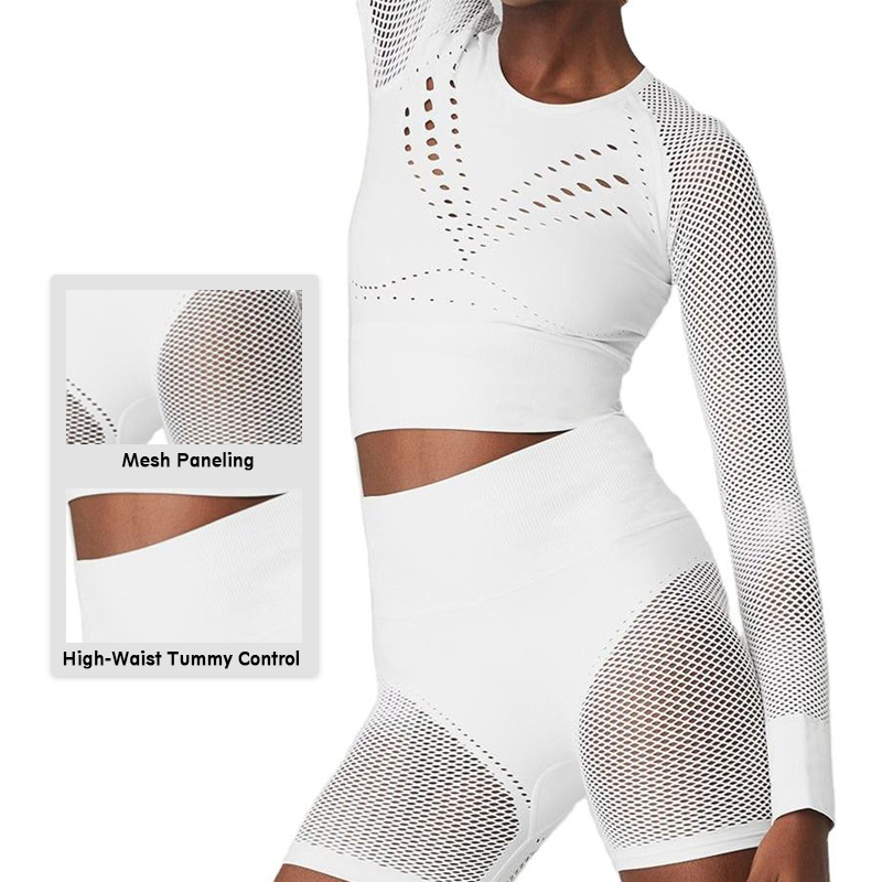 Apparel New Arrival Wholesale Activewear Gym Compression Tights Women Gym Apparel Yoga Pants