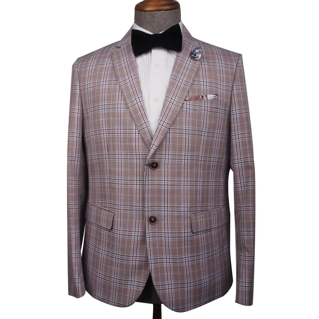 Suit Fabric Showcase 1