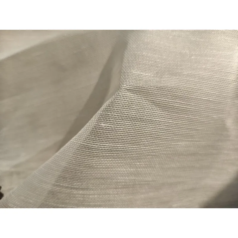 Breathable & Lightweight - Silk Fabric