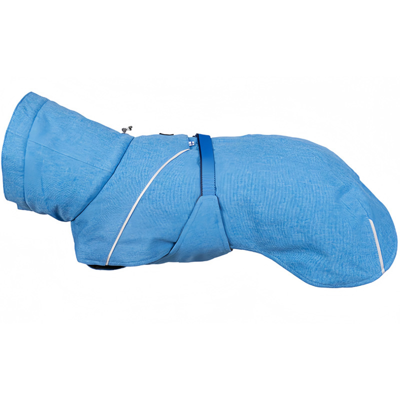 Lightweight Outdoor Dog Apparel with Quick-Release Buckle for All Weather Use