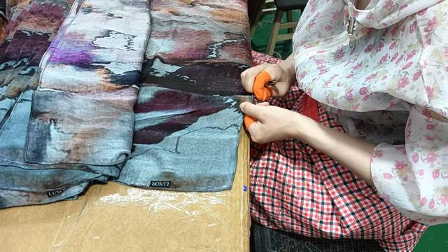 Yarn Sourcing Inventory