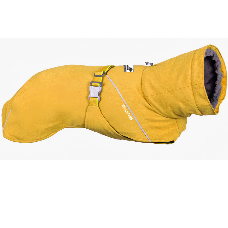 Lightweight Outdoor Dog Apparel with Quick-Release Buckle for All Weather Use