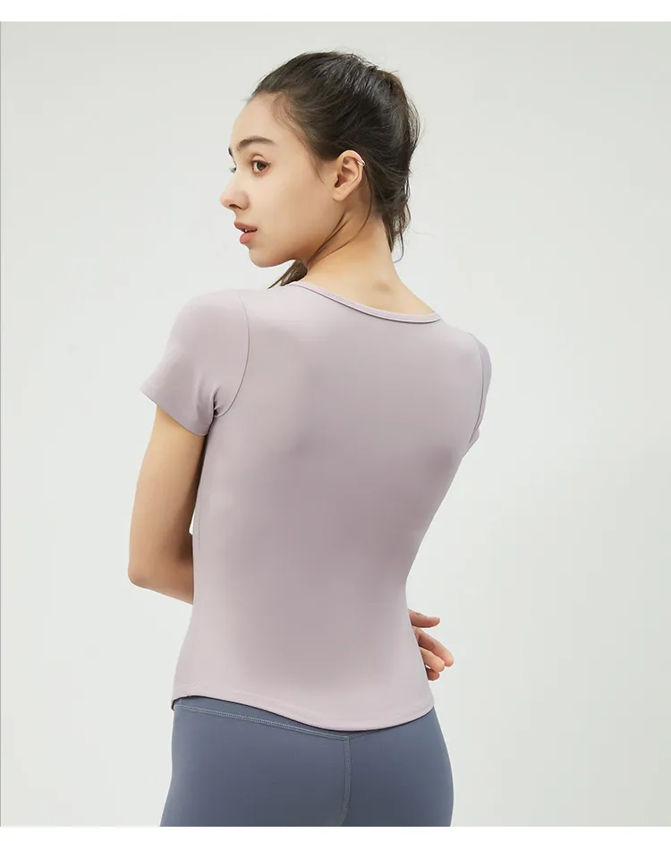 Comfortable Workout Gym T Shirt