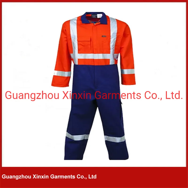Custom Safety Unisex Protective Apparel Detail 4