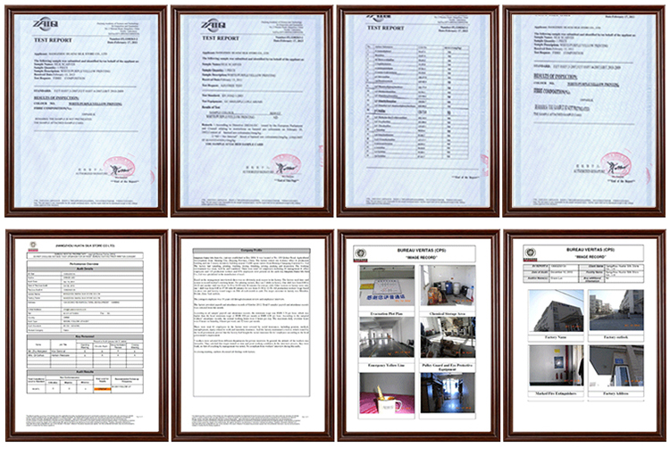 Certifications